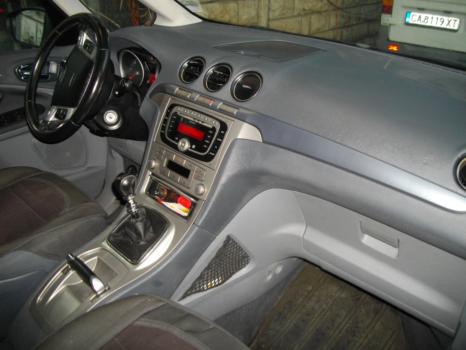 Ford Galaxy, снимка 8 - Автомобили и джипове - 55662526