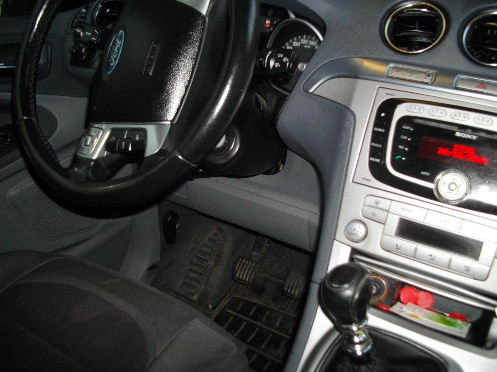 Ford Galaxy, снимка 11 - Автомобили и джипове - 55662526