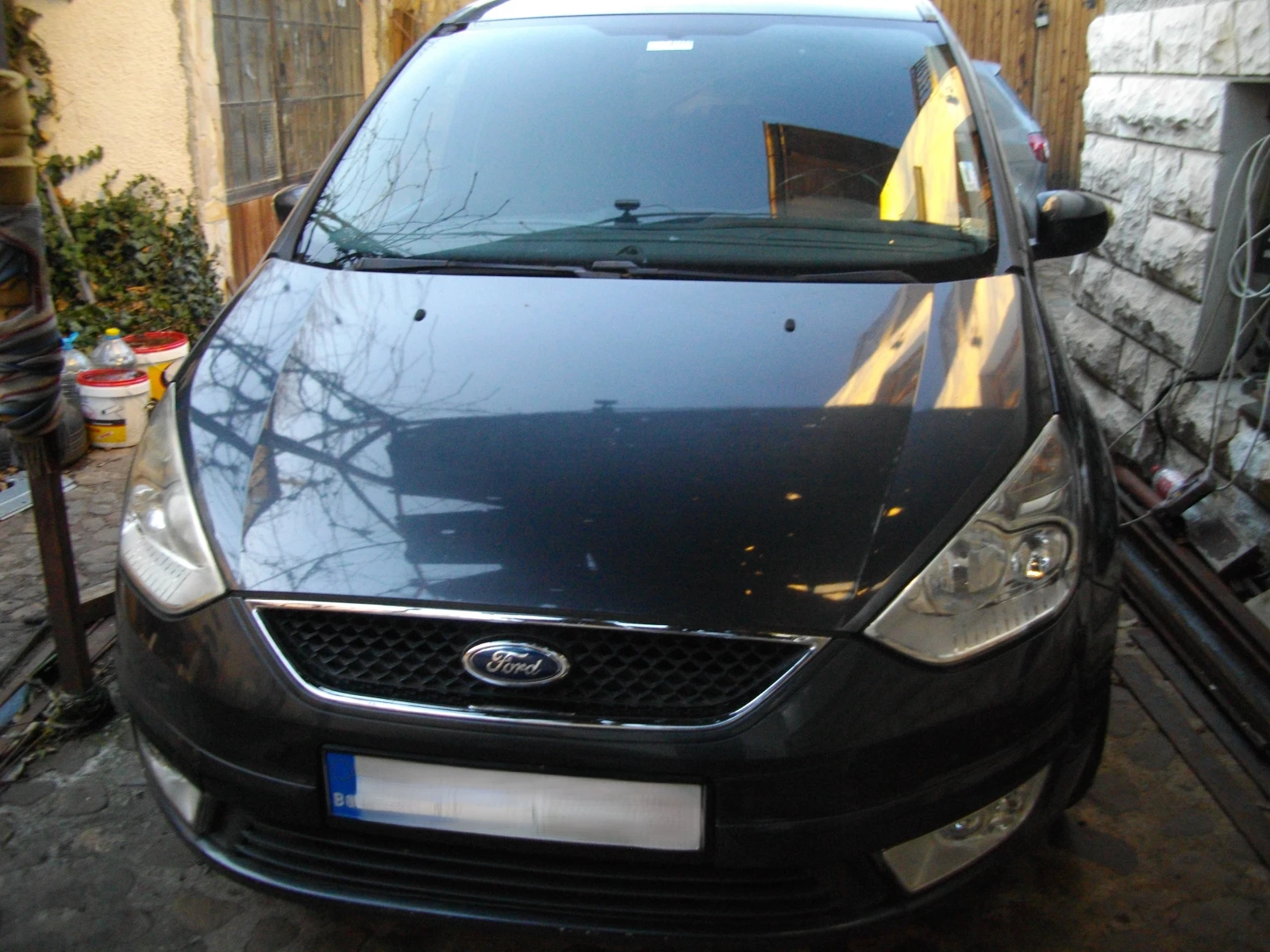 Ford Galaxy