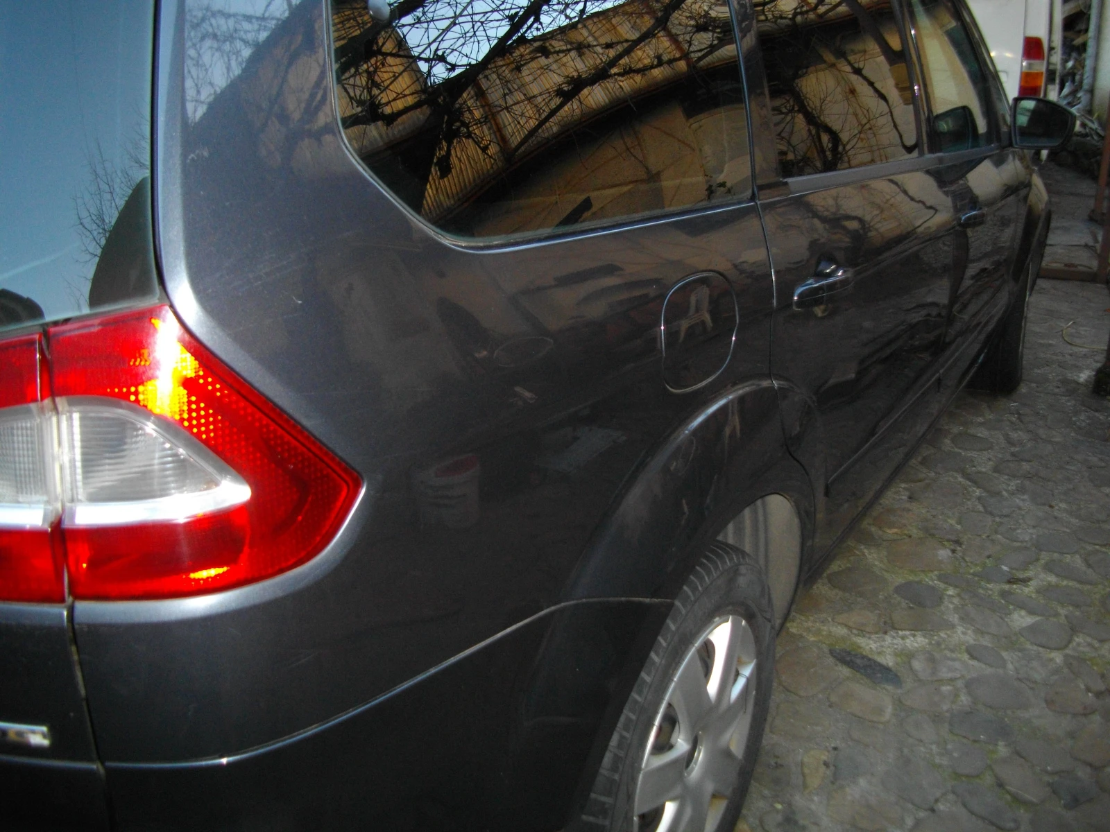 Ford Galaxy, снимка 7 - Автомобили и джипове - 55662526