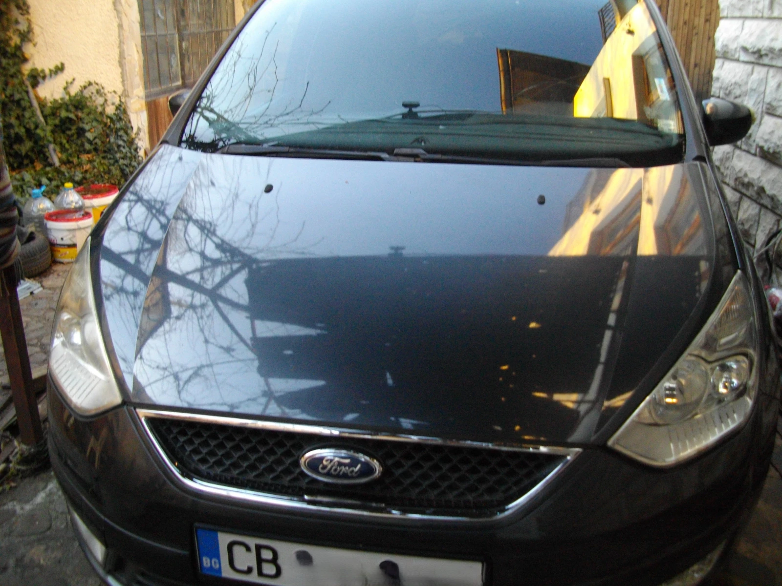 Ford Galaxy, снимка 2 - Автомобили и джипове - 55662526