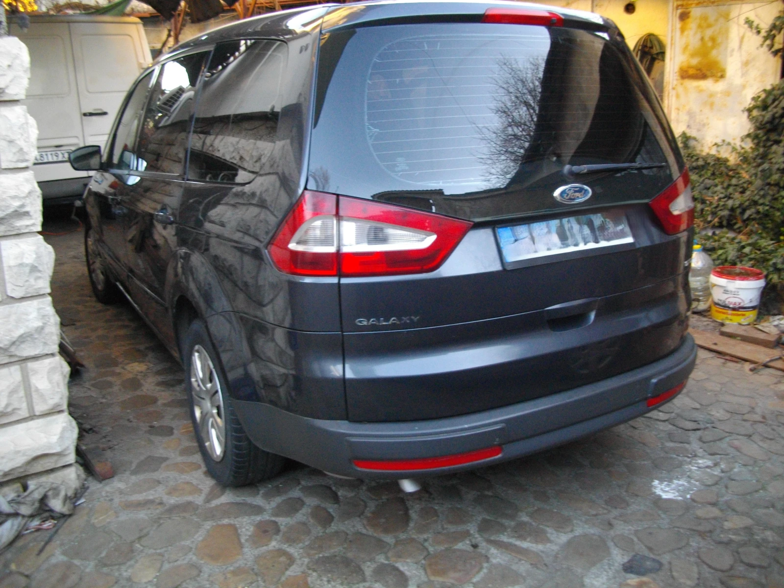 Ford Galaxy, снимка 3 - Автомобили и джипове - 55662526