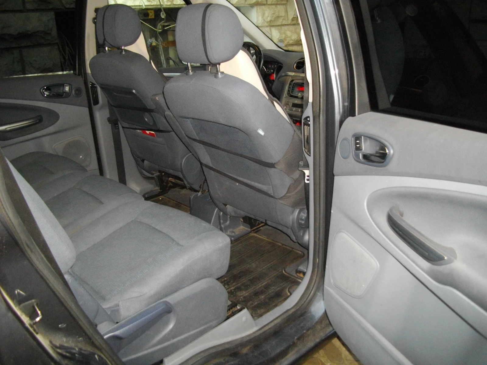 Ford Galaxy, снимка 10 - Автомобили и джипове - 55662526