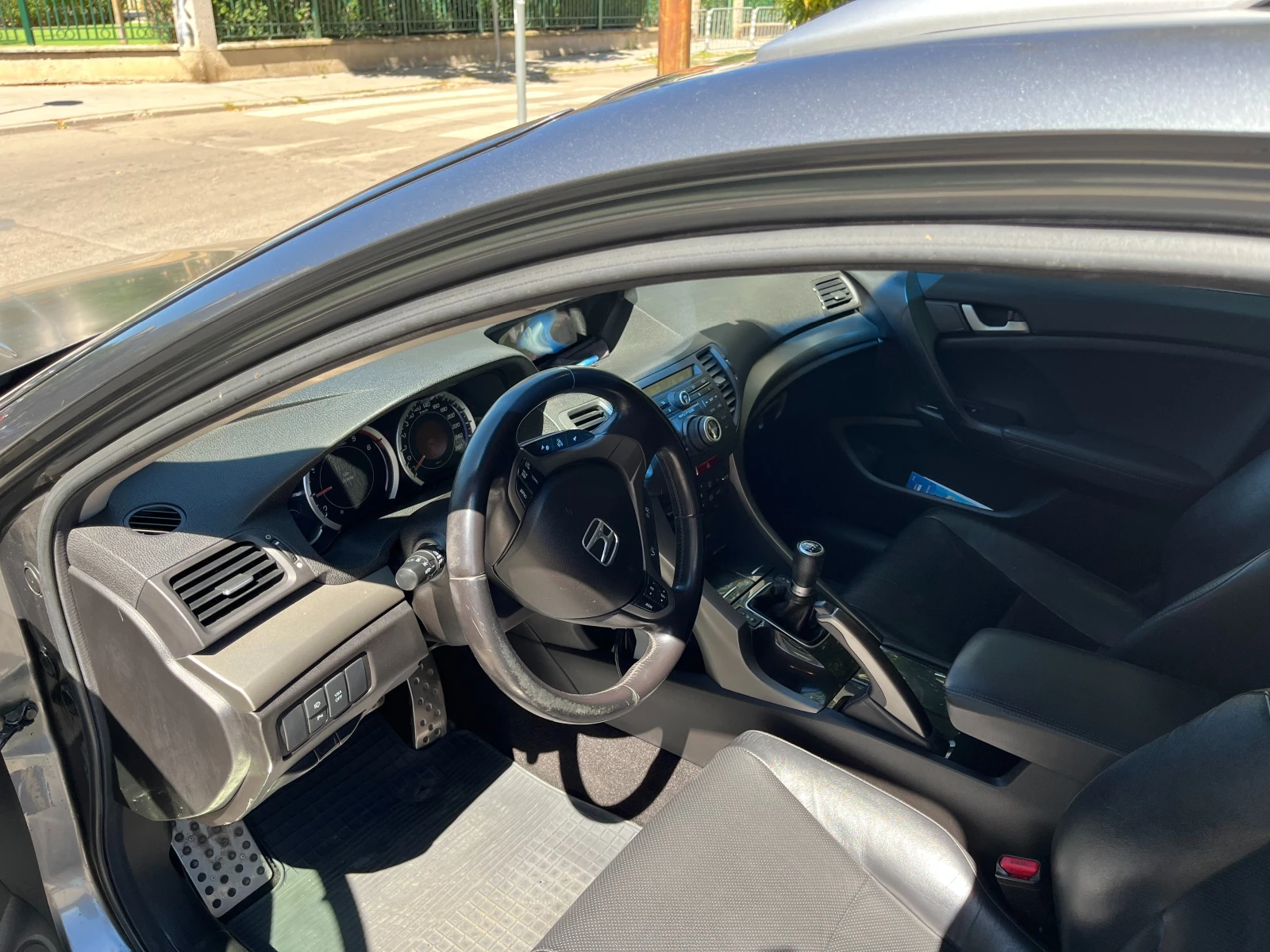 Honda Accord, снимка 4 - Автомобили и джипове - 55696266