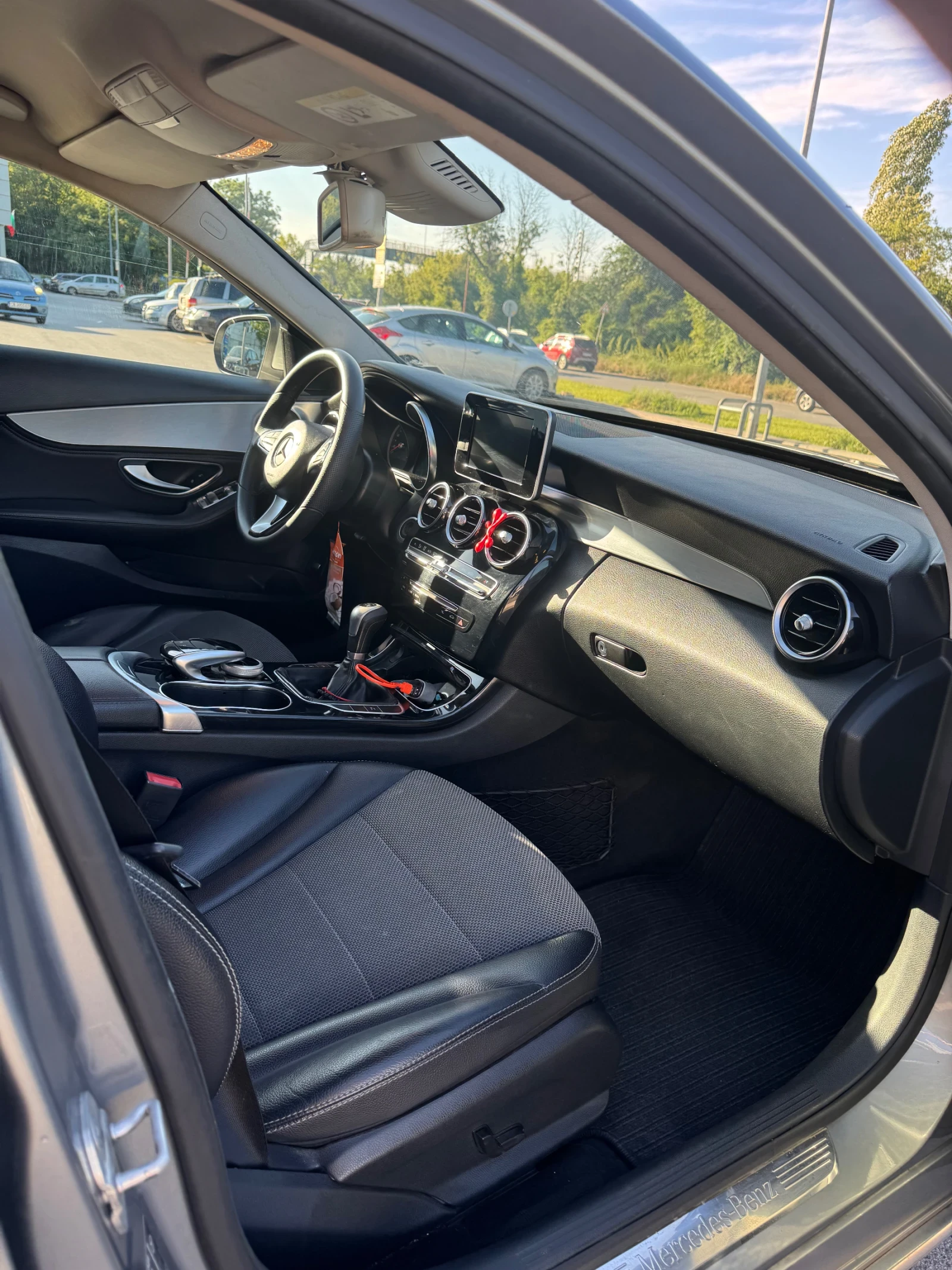 Mercedes-Benz C 220 2.2 дизел 170к.с., снимка 6 - Автомобили и джипове - 55937470