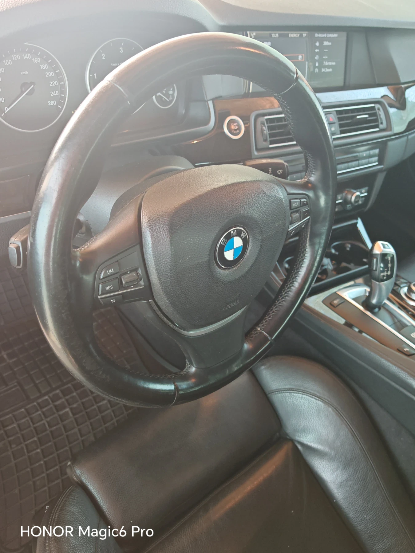 BMW 525 F10 3000cc | Mobile.bg � ����������� 6