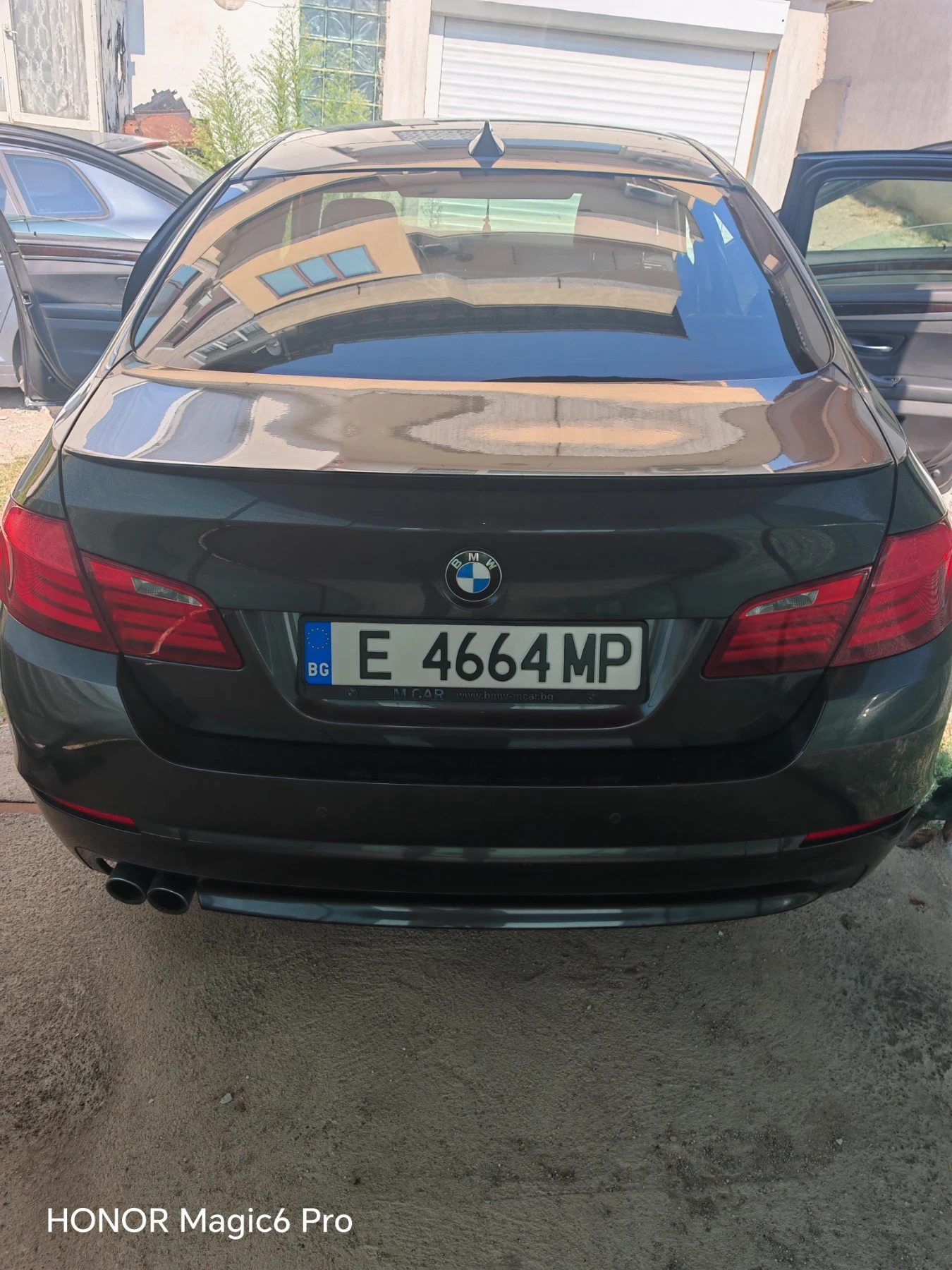 BMW 525 F10 3000cc | Mobile.bg � ����������� 9