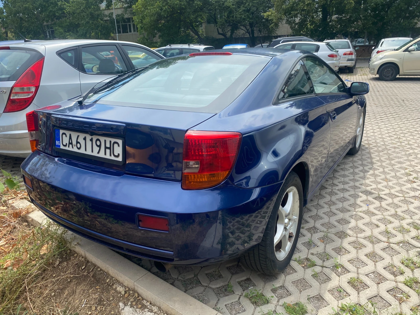 Toyota Celica 1.8 VVT-i | Mobile.bg � ����������� 4