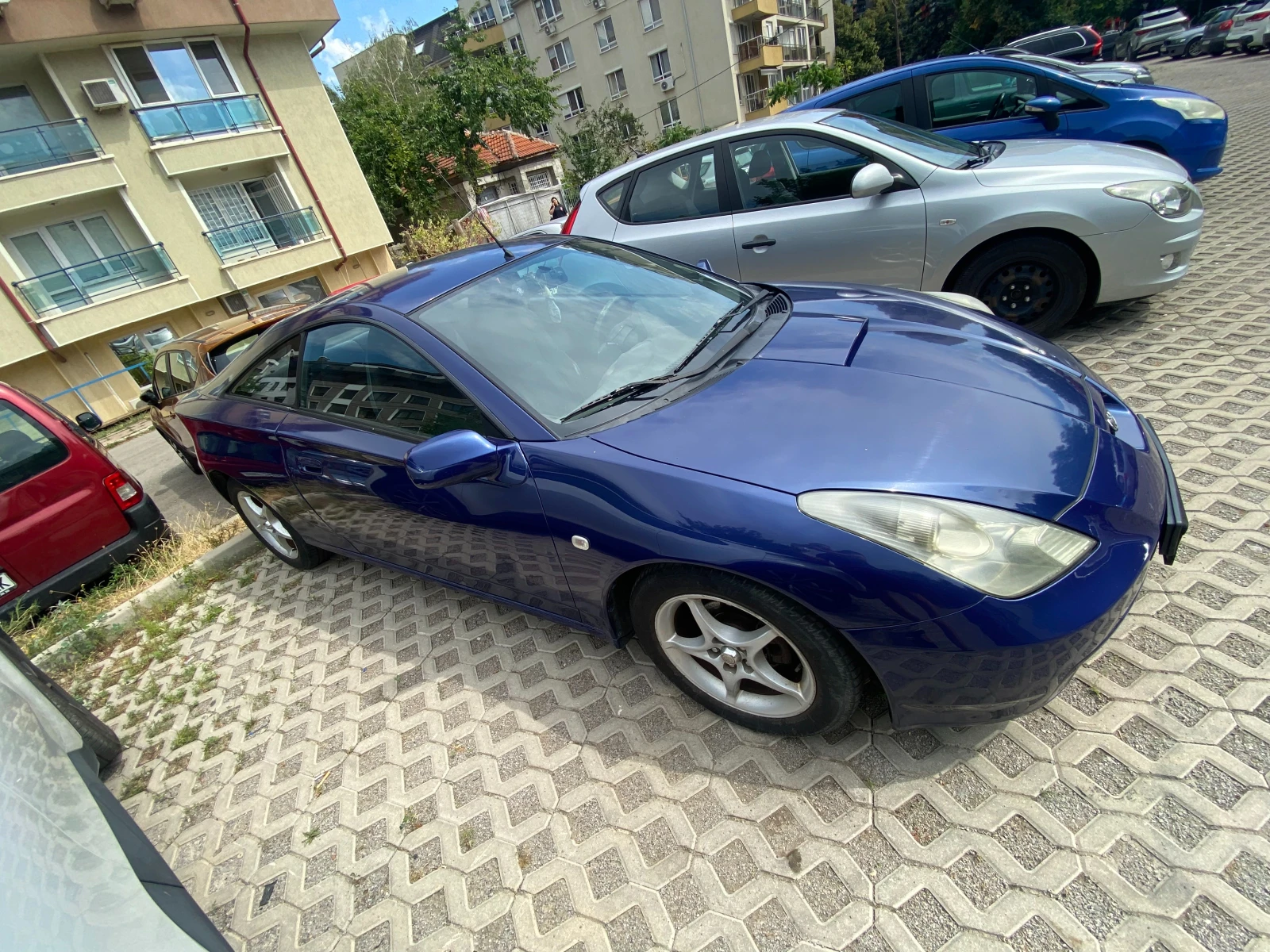 Toyota Celica 1.8 VVT-i | Mobile.bg � ����������� 6