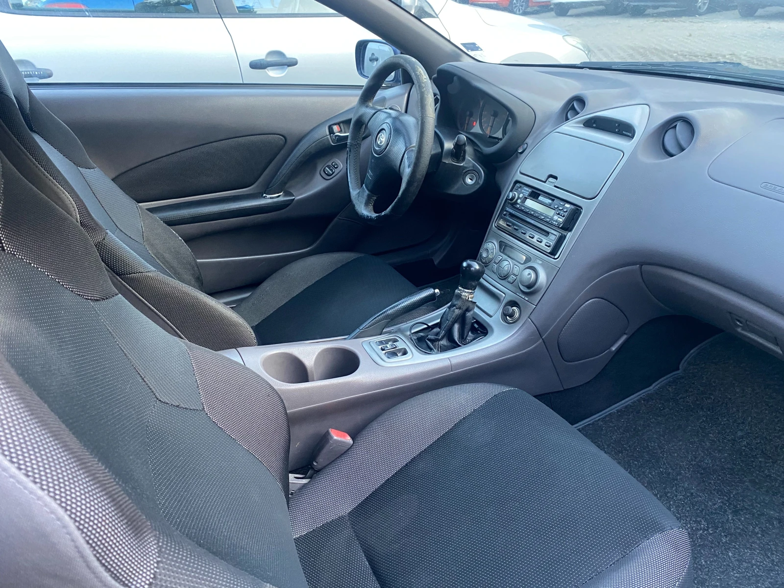 Toyota Celica 1.8 VVT-i | Mobile.bg � ����������� 16