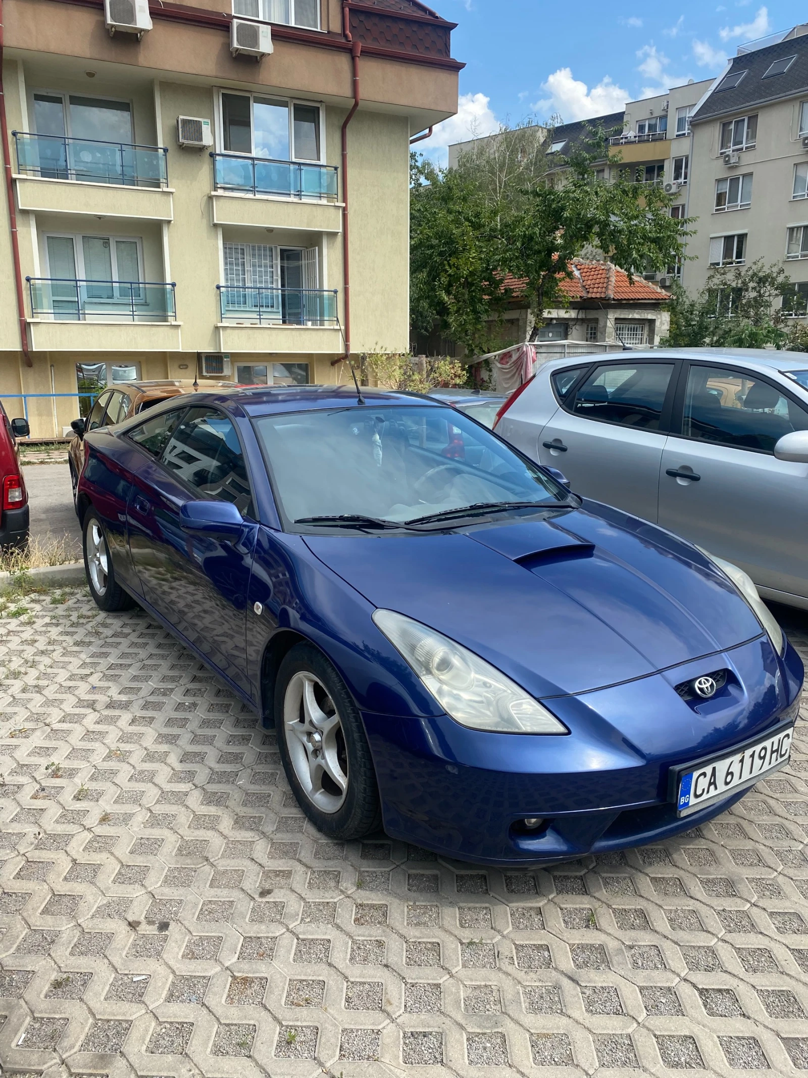 Toyota Celica 1.8 VVT-i | Mobile.bg � ����������� 11