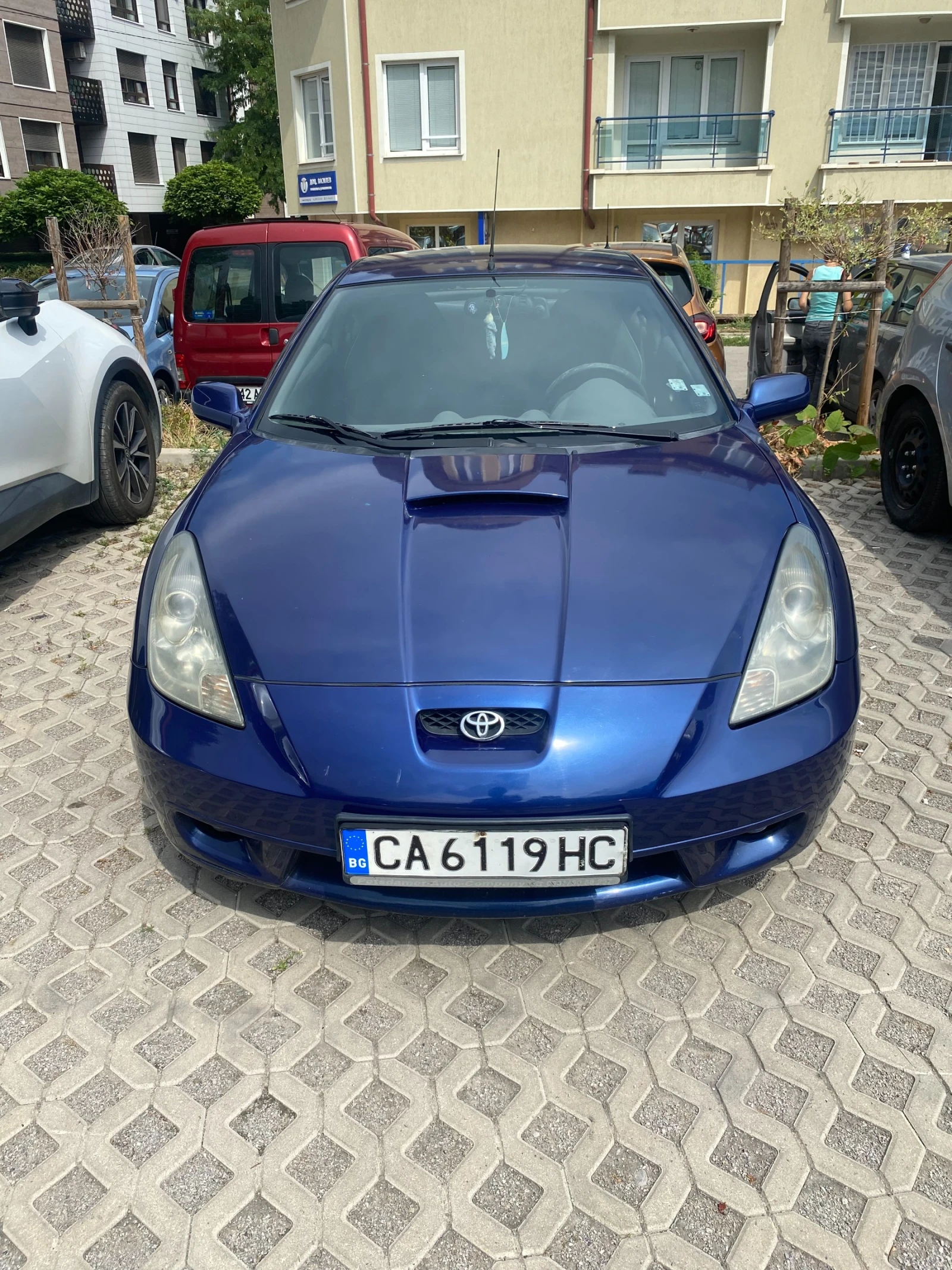 Toyota Celica 1.8 VVT-i | Mobile.bg � ����������� 1