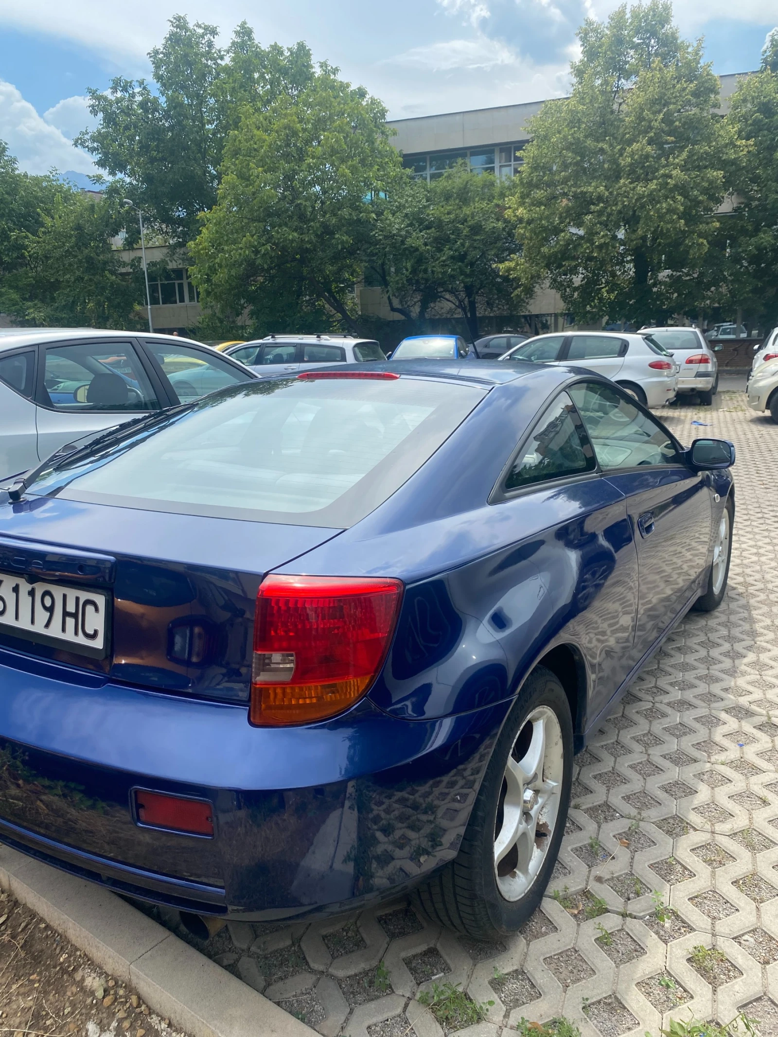 Toyota Celica 1.8 VVT-i | Mobile.bg � ����������� 5