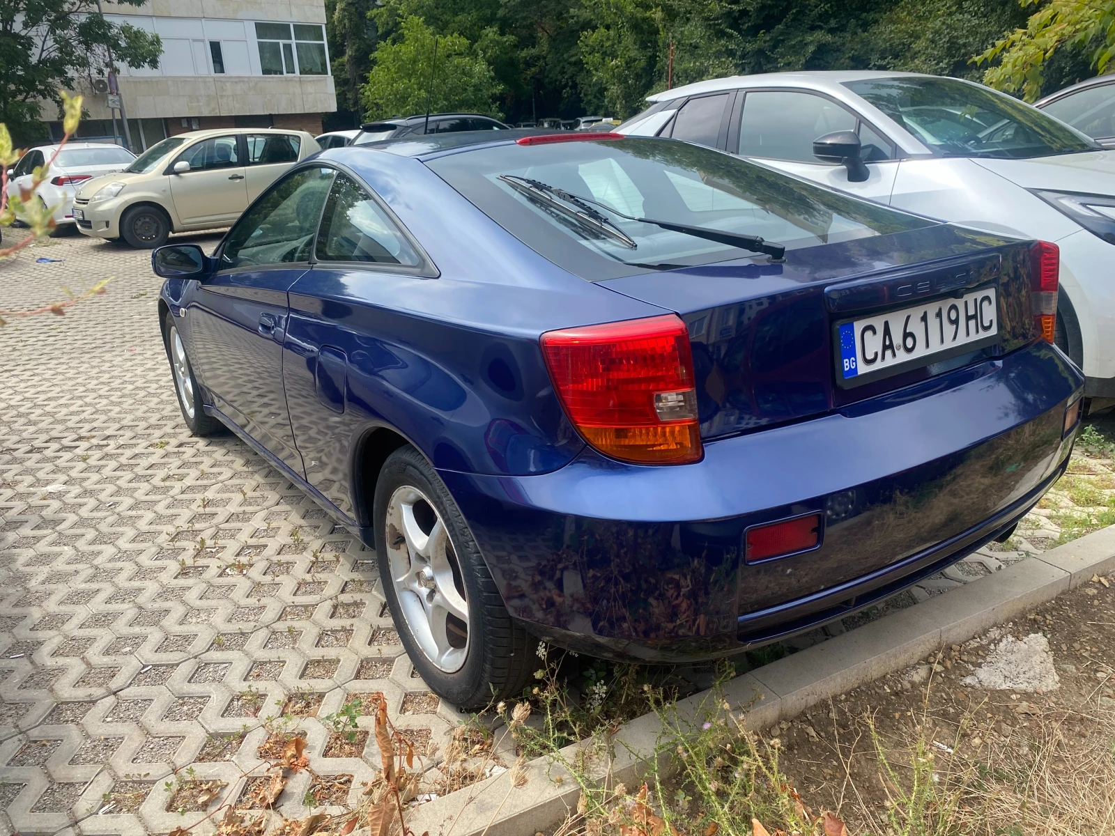 Toyota Celica 1.8 VVT-i | Mobile.bg � ����������� 9