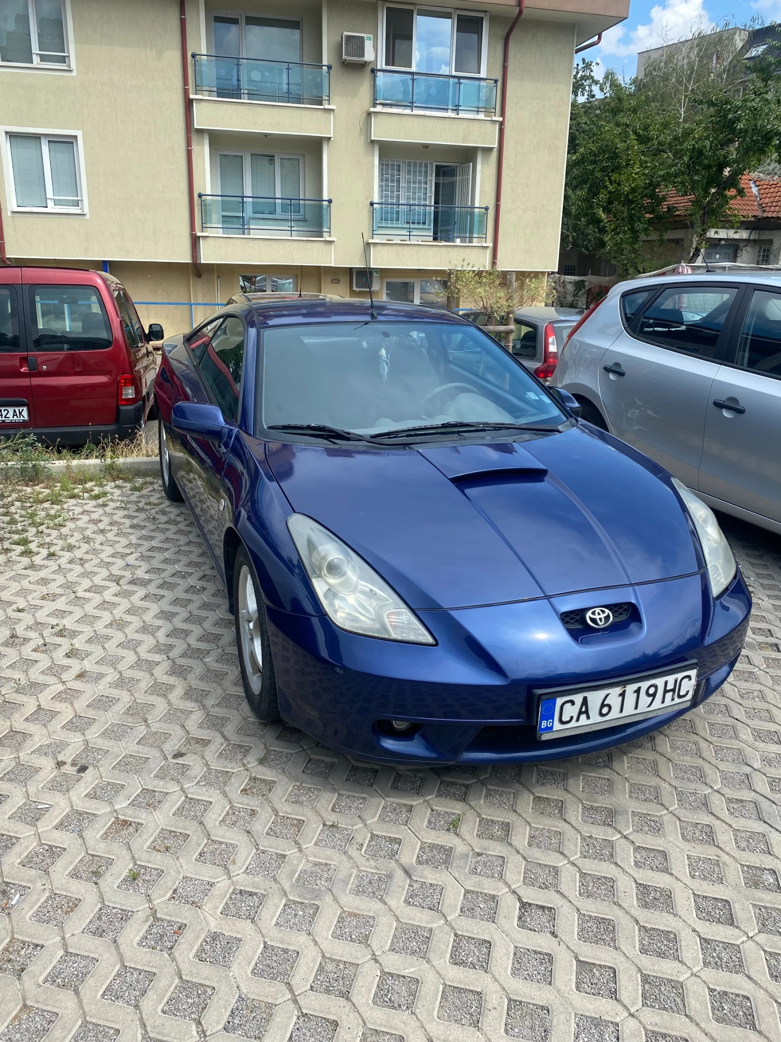 Toyota Celica 1.8 VVT-i | Mobile.bg � ����������� 13