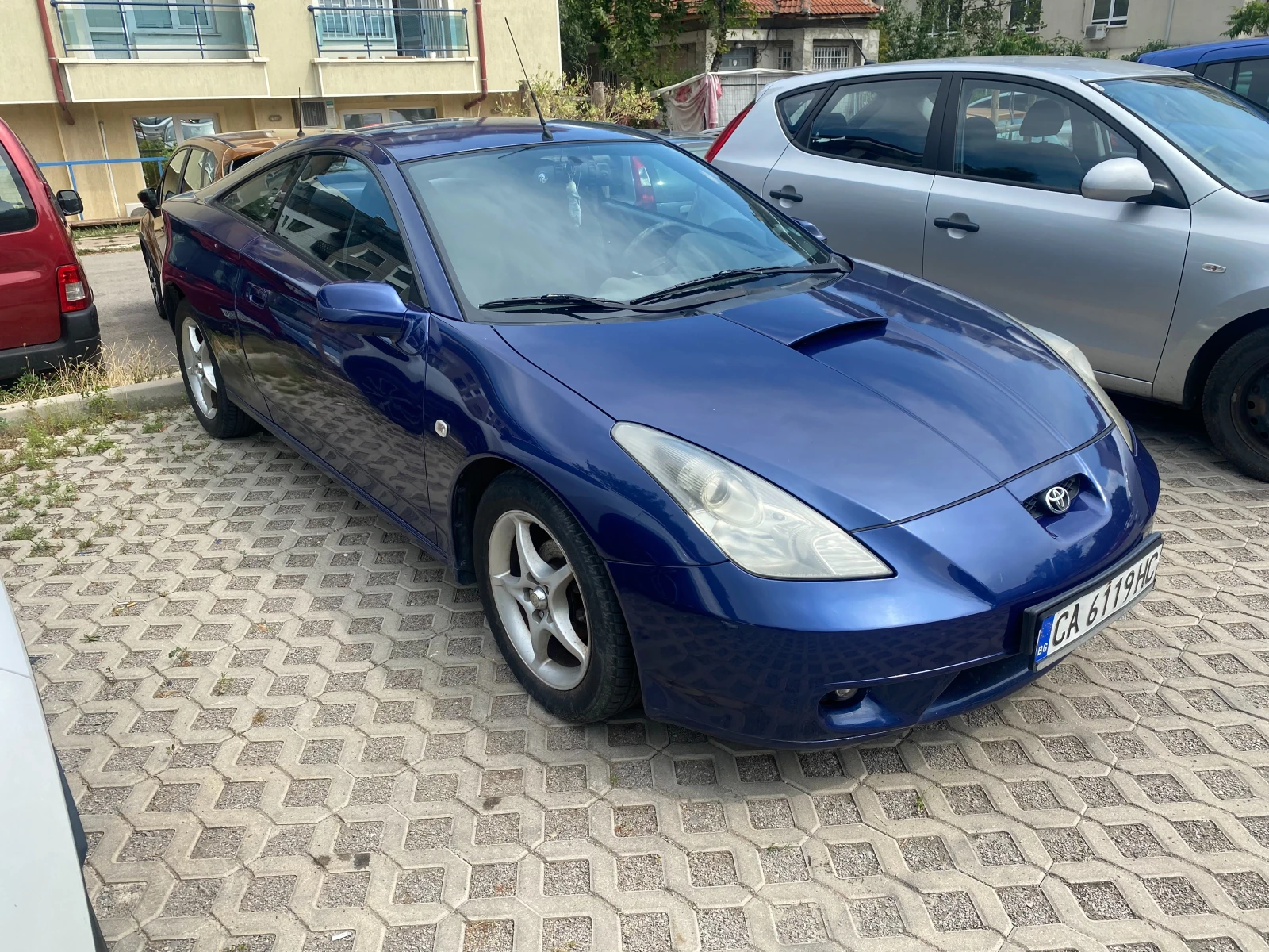 Toyota Celica 1.8 VVT-i | Mobile.bg � ����������� 12