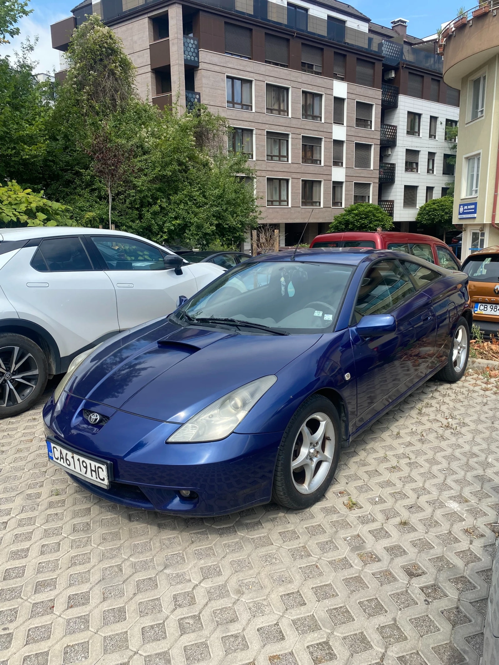 Toyota Celica 1.8 VVT-i | Mobile.bg � ����������� 2