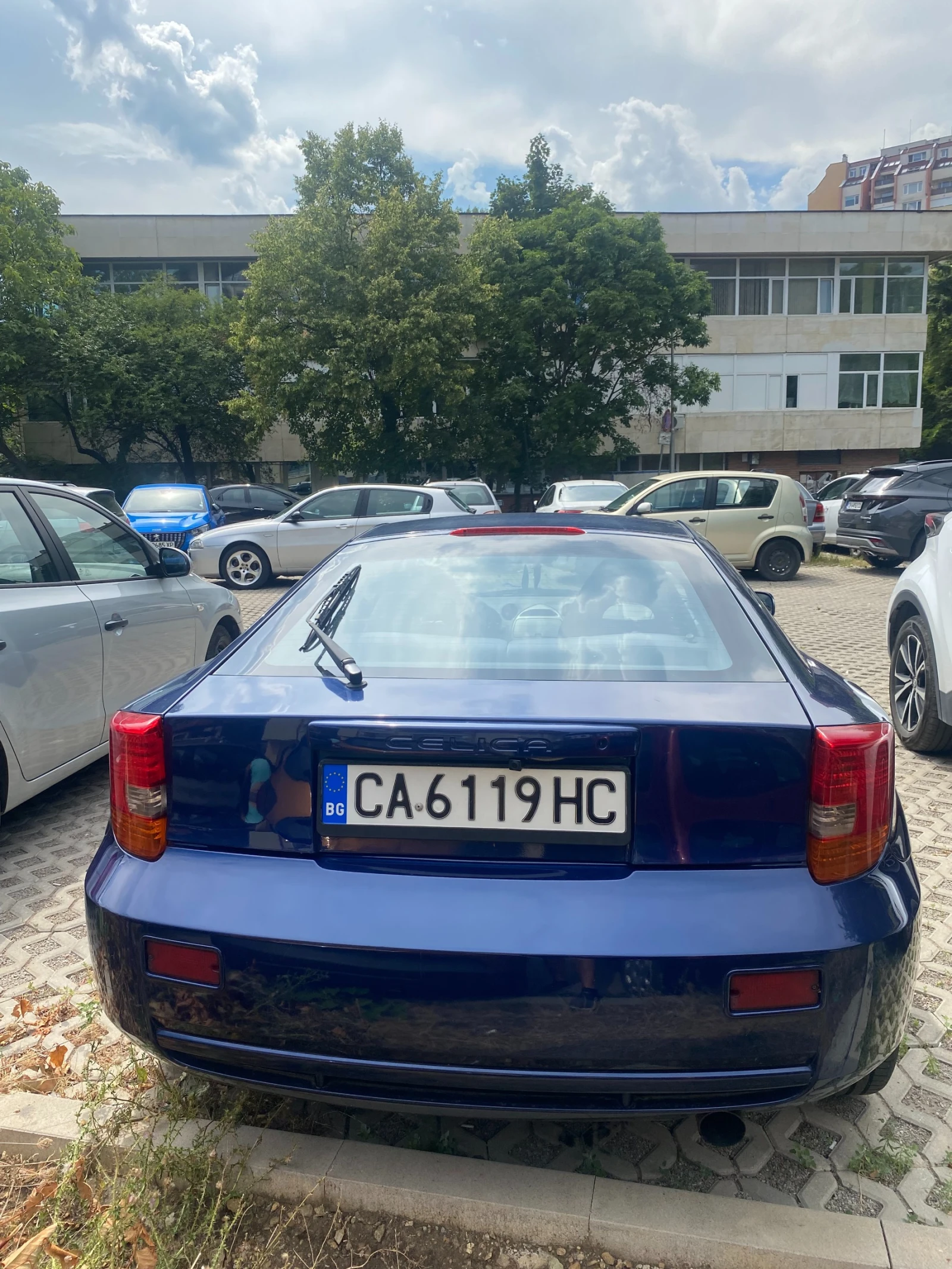 Toyota Celica 1.8 VVT-i | Mobile.bg � ����������� 3