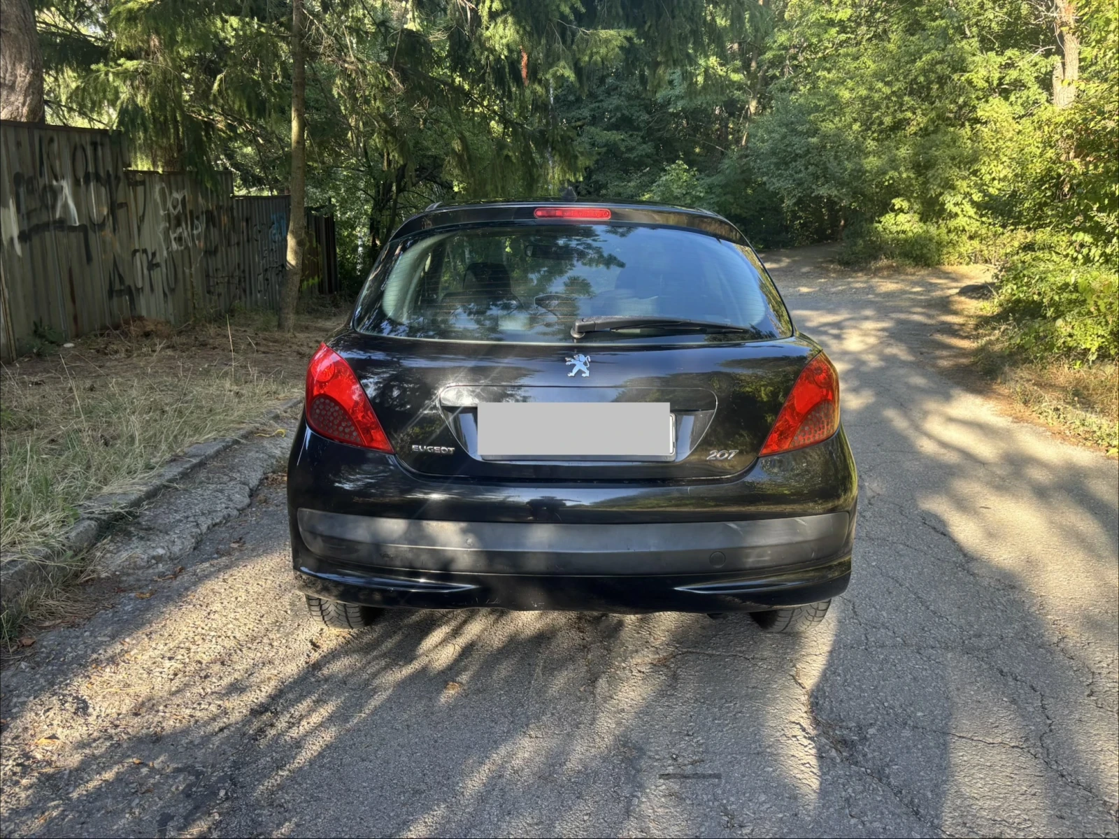 Peugeot 207 1.6 HDI, снимка 6 - Автомобили и джипове - 55980873
