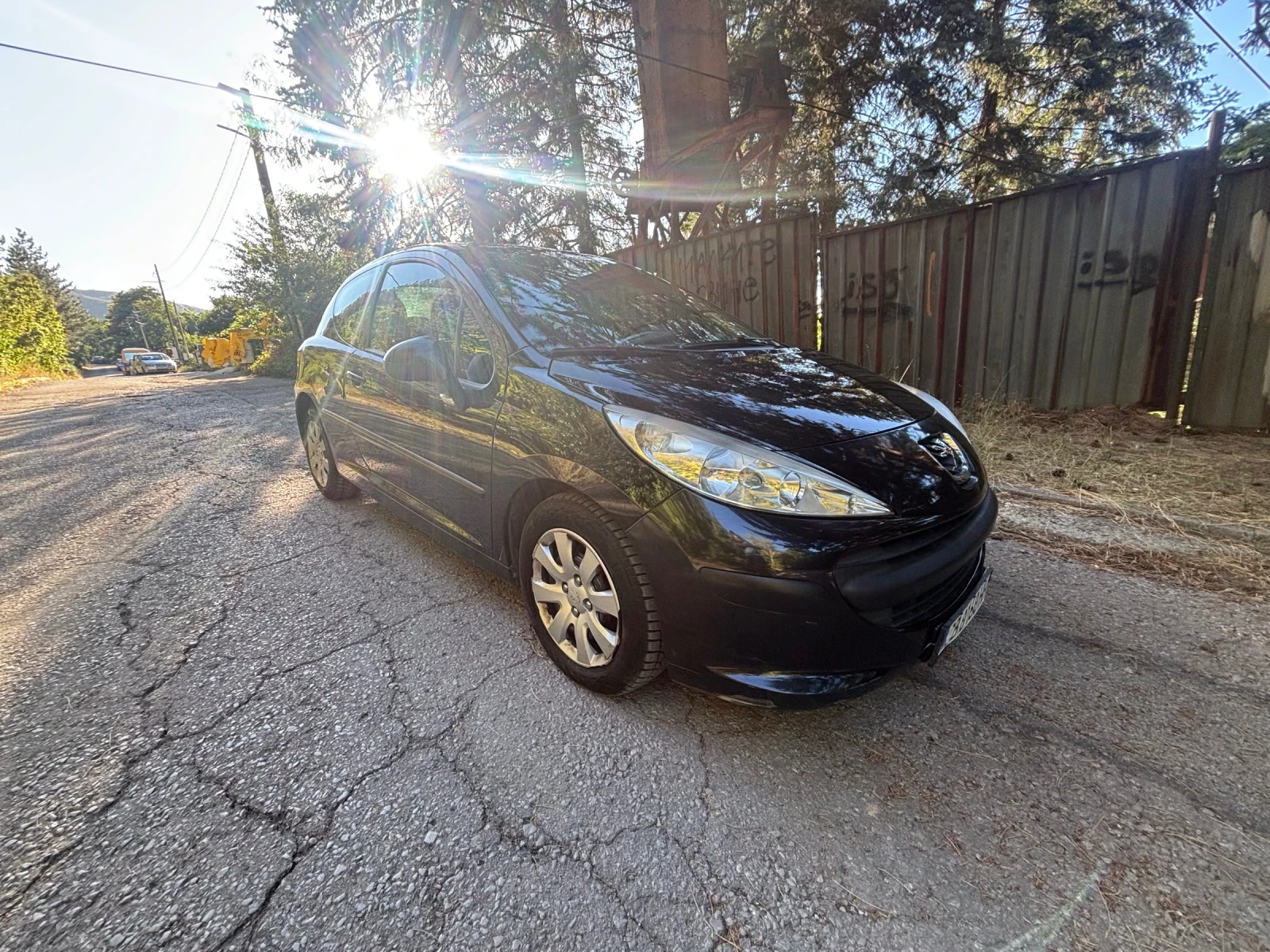 Peugeot 207 1.6 HDI