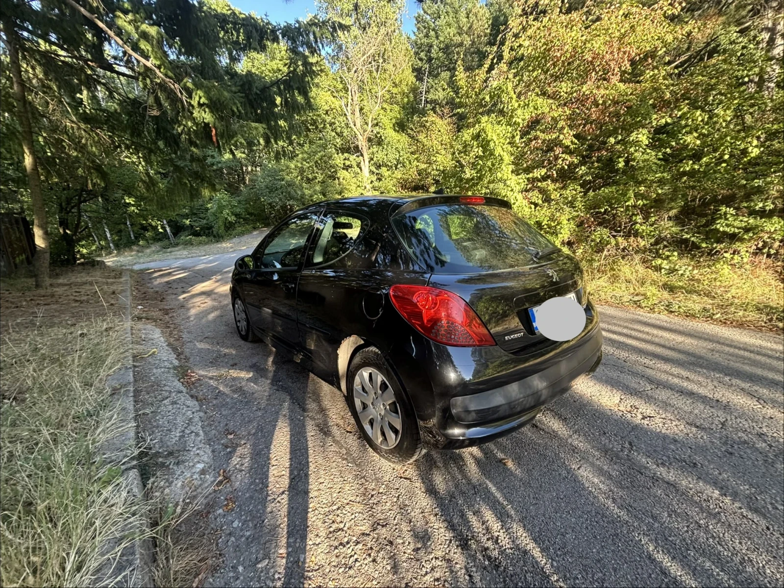 Peugeot 207 1.6 HDI, снимка 7 - Автомобили и джипове - 55980873