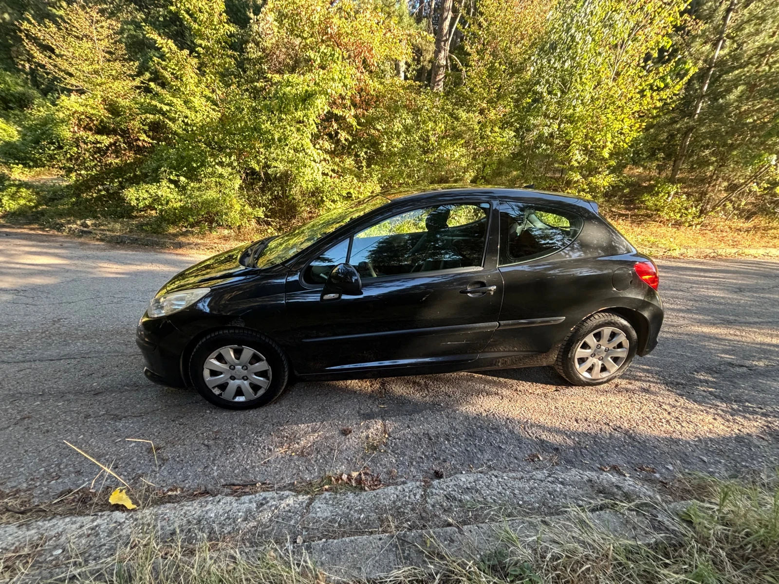 Peugeot 207 1.6 HDI, снимка 2 - Автомобили и джипове - 55980873