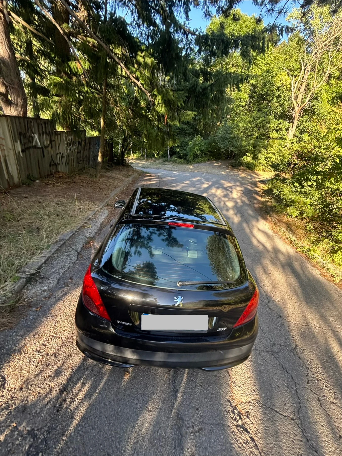 Peugeot 207 1.6 HDI, снимка 8 - Автомобили и джипове - 55980873