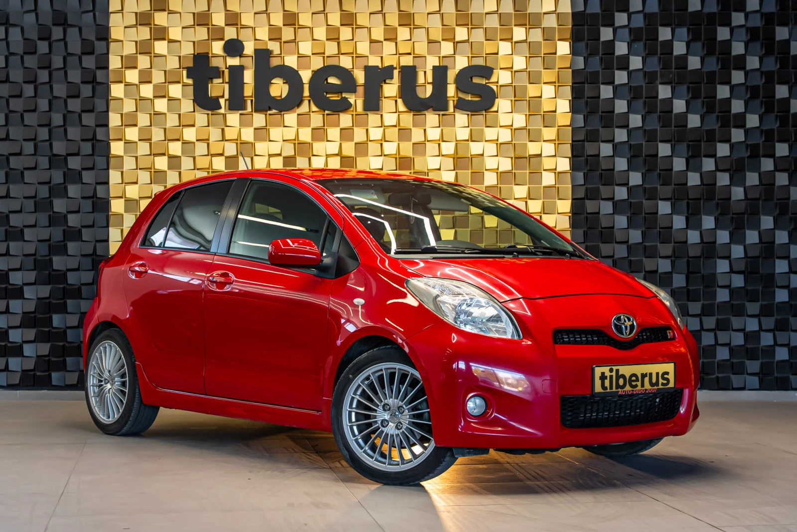 Toyota Yaris 1.8 TS