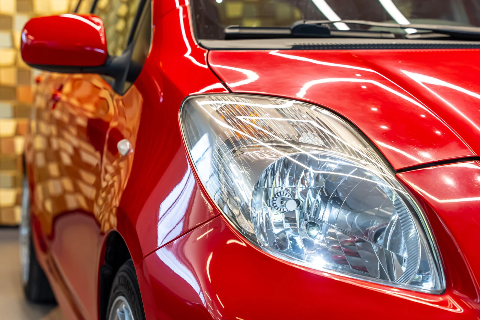 Toyota Yaris 1.8 TS, снимка 5 - Автомобили и джипове - 55991890