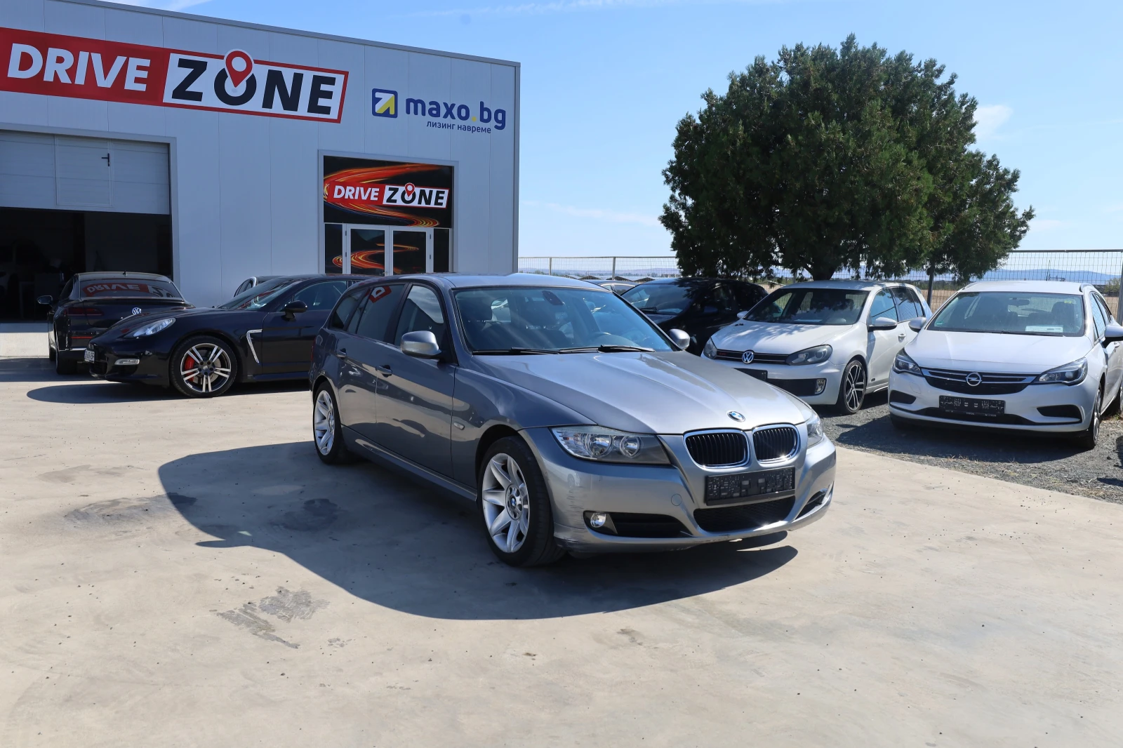 BMW 318 318D Лизинг