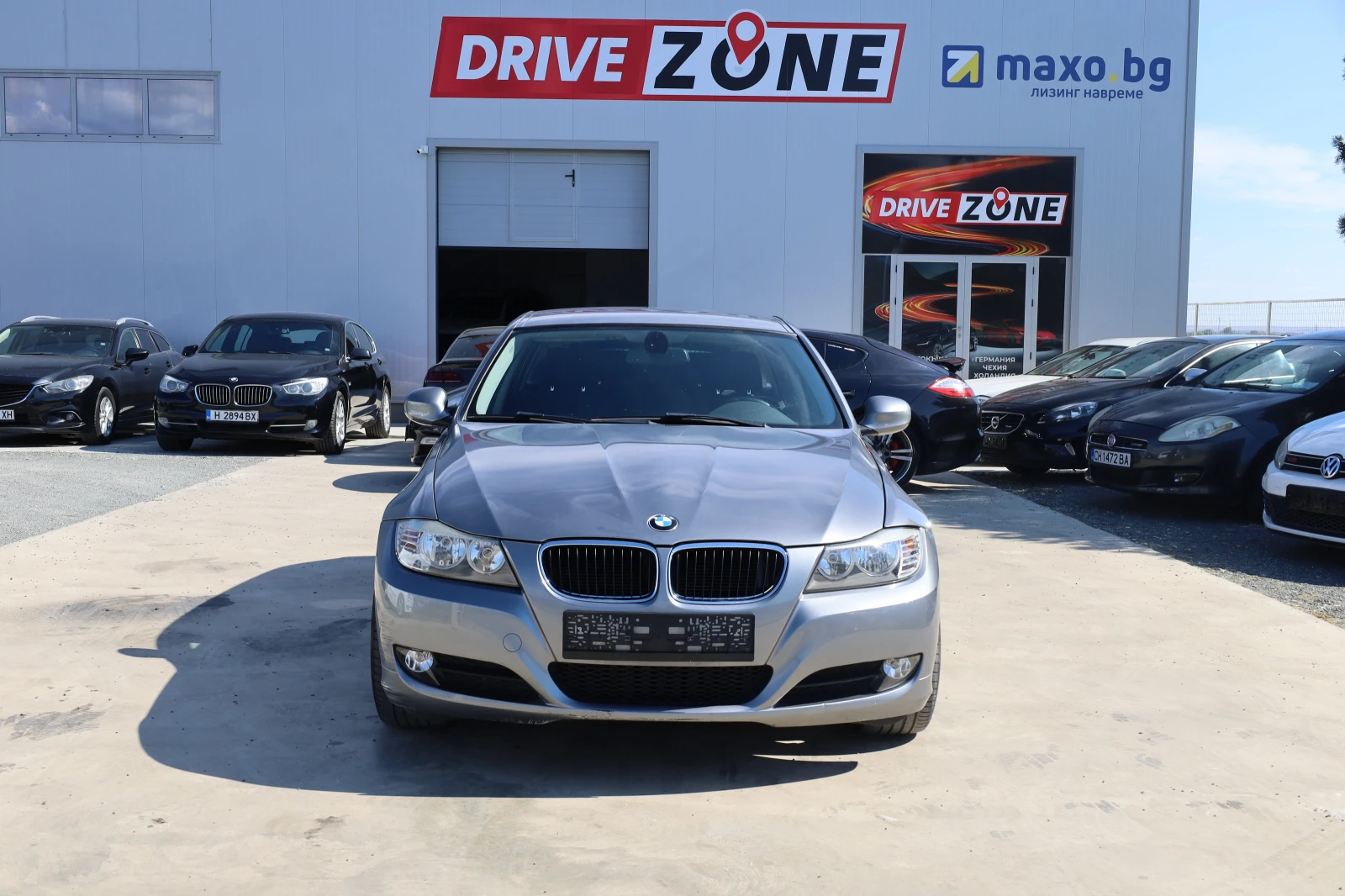BMW 318 318D Лизинг, снимка 2 - Автомобили и джипове - 56137367