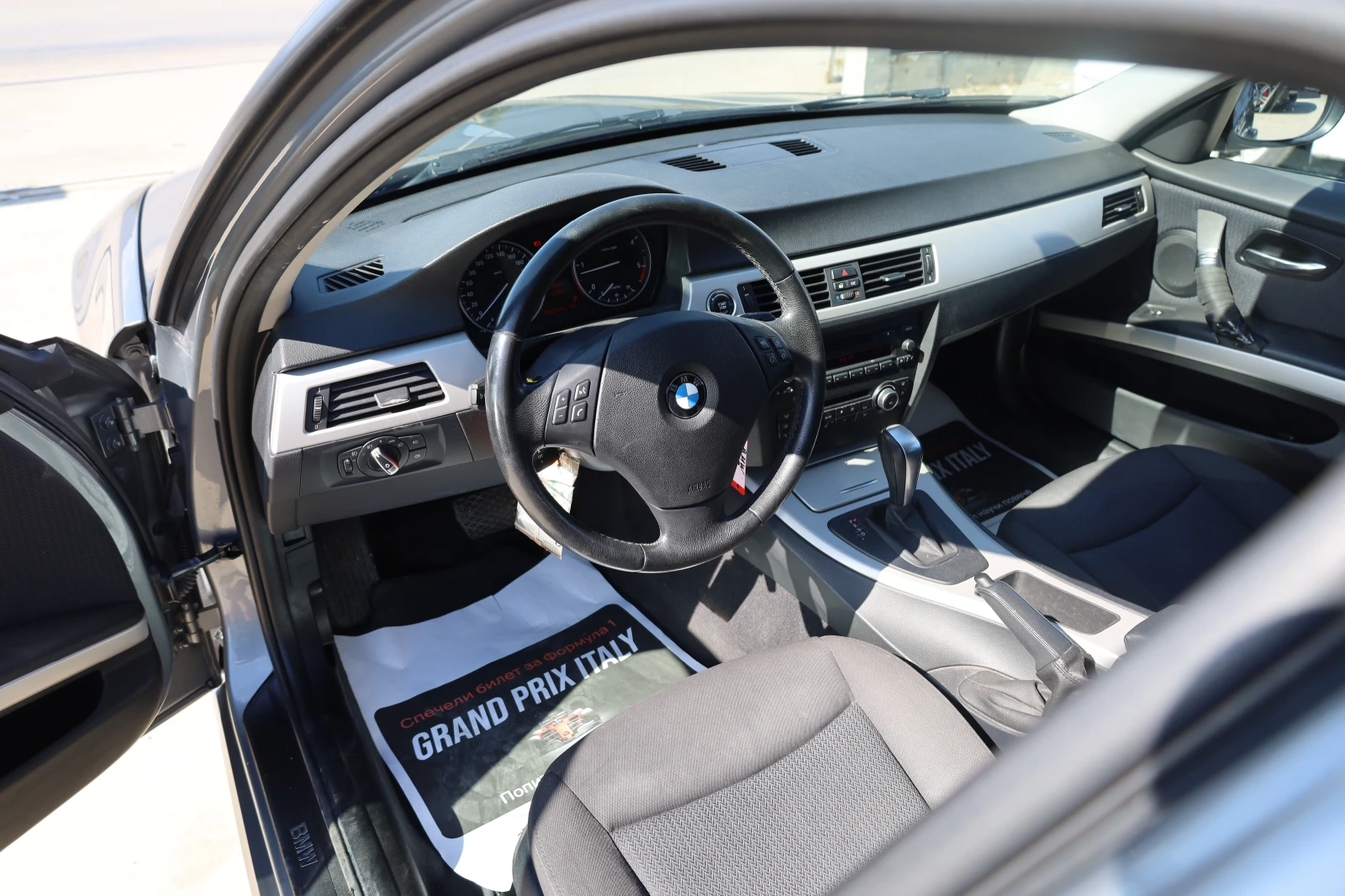 BMW 318 318D Лизинг, снимка 8 - Автомобили и джипове - 56137367