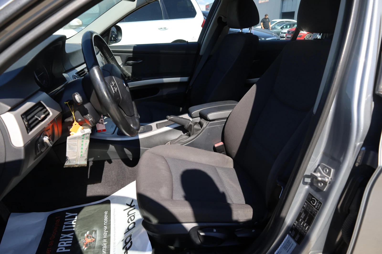 BMW 318 318D Лизинг, снимка 7 - Автомобили и джипове - 56137367