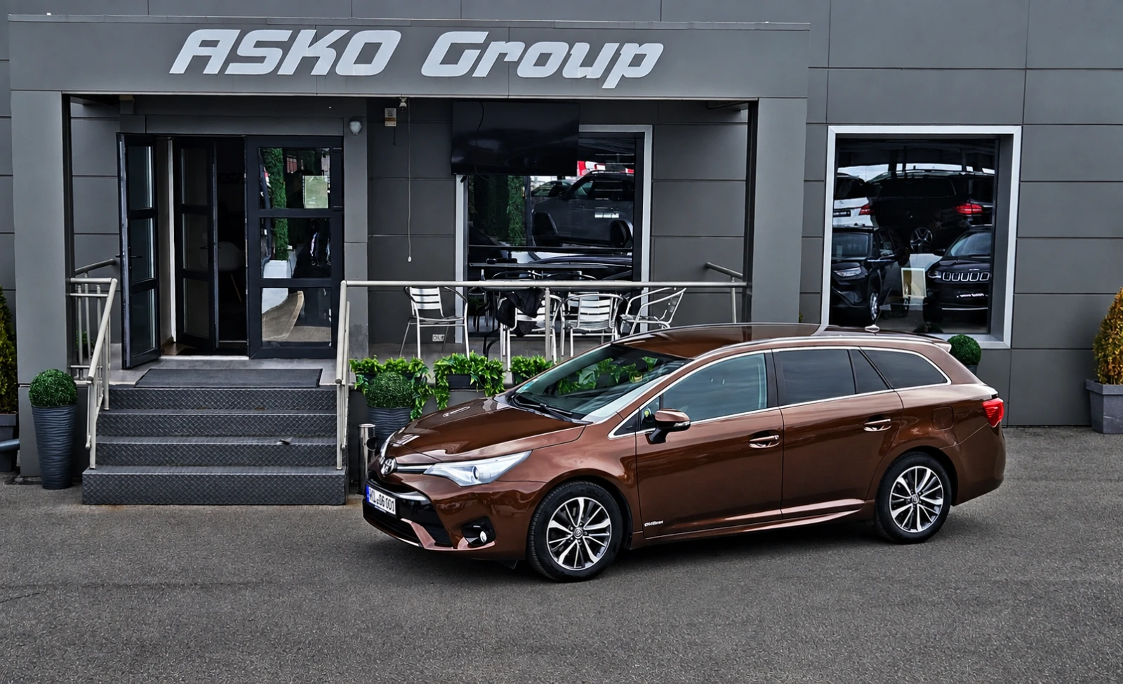 Toyota Avensis FACE/D-4D/GERMANY/DISTRON/CAMERA/�������/LINE ASYS | Mobile.bg � ����������� 17