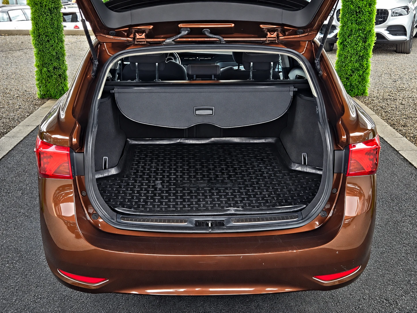 Toyota Avensis FACE/D-4D/GERMANY/DISTRON/CAMERA/�������/LINE ASYS | Mobile.bg � ����������� 7