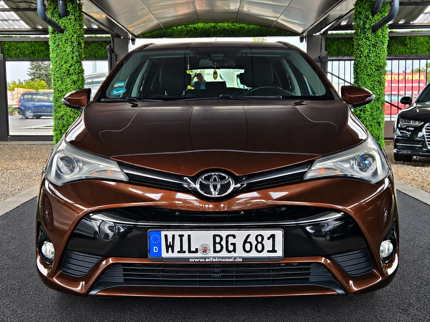 Toyota Avensis FACE/D-4D/GERMANY/DISTRON/CAMERA/�������/LINE ASYS | Mobile.bg � ����������� 2