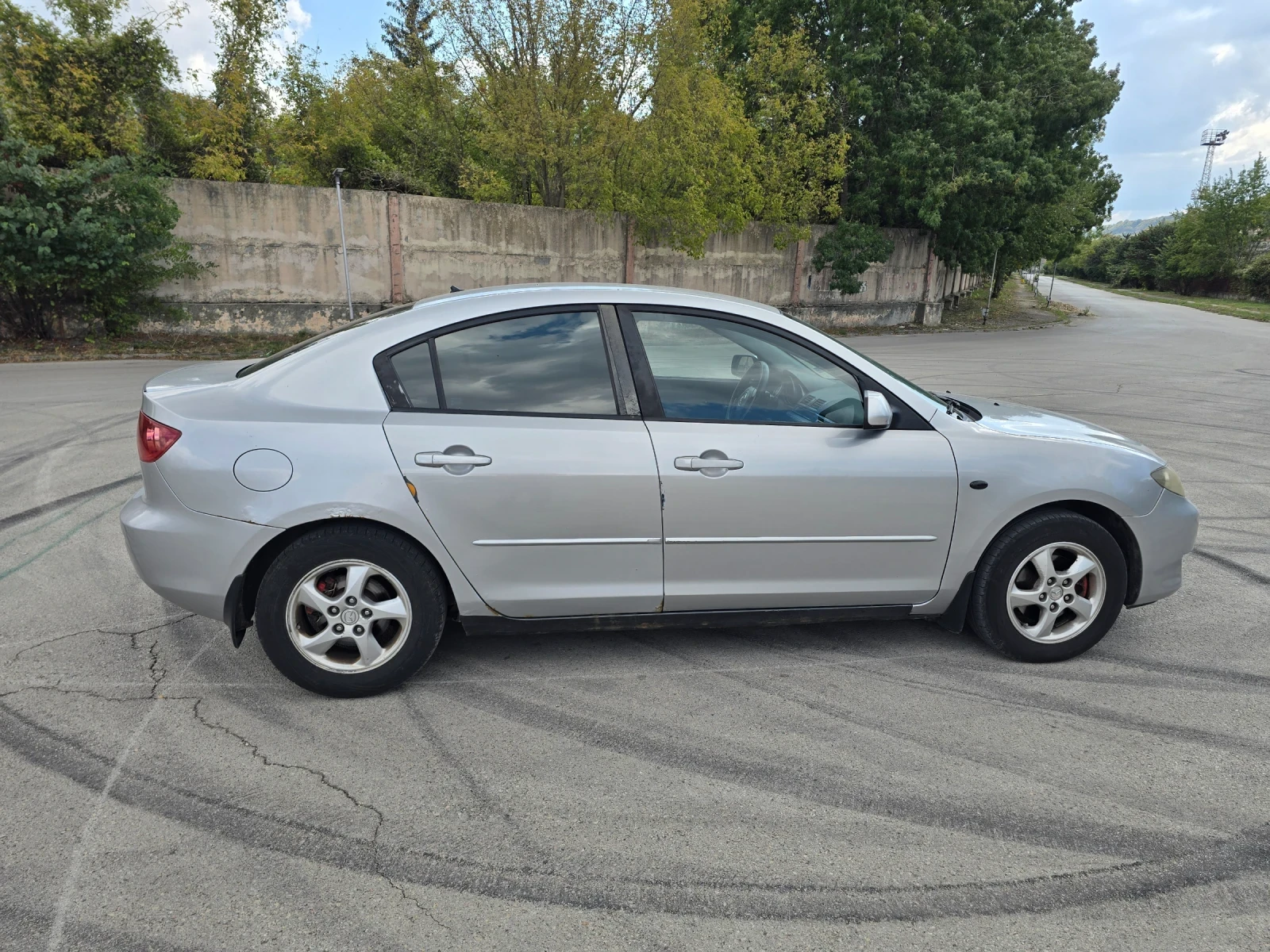 Mazda 3, снимка 4 - Автомобили и джипове - 56311645