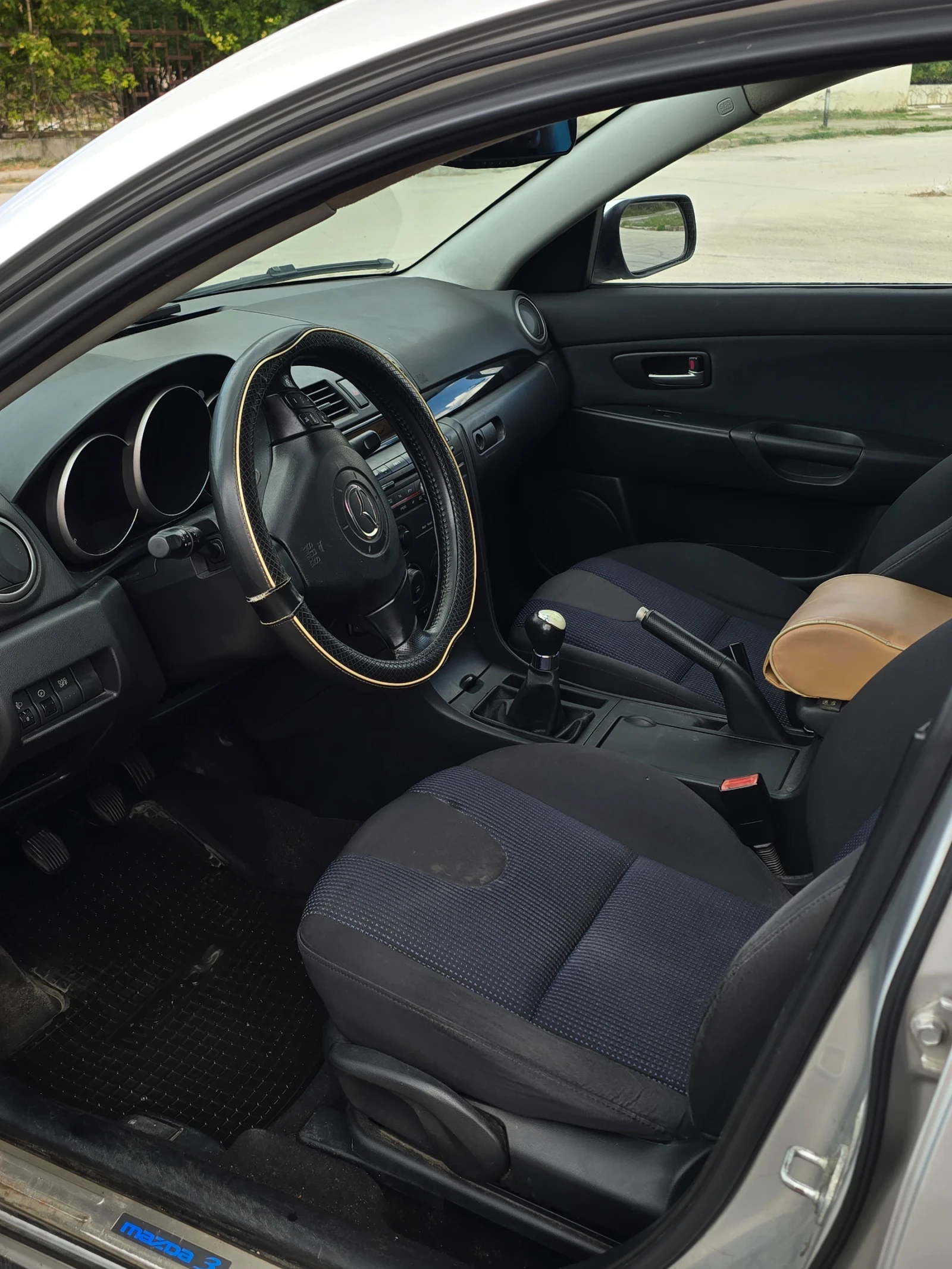 Mazda 3, снимка 7 - Автомобили и джипове - 56311645