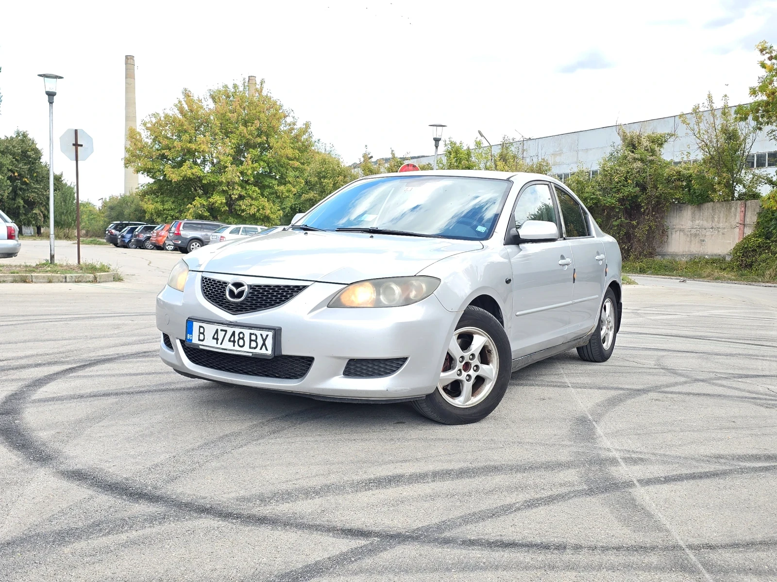 Mazda 3, снимка 2 - Автомобили и джипове - 56311645