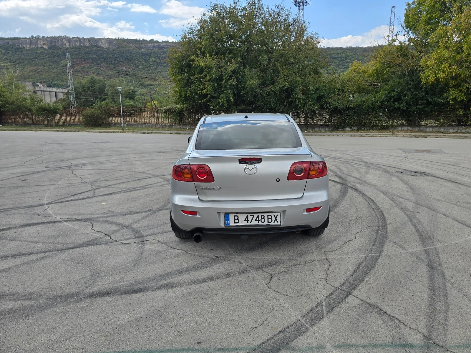 Mazda 3, снимка 5 - Автомобили и джипове - 56311645