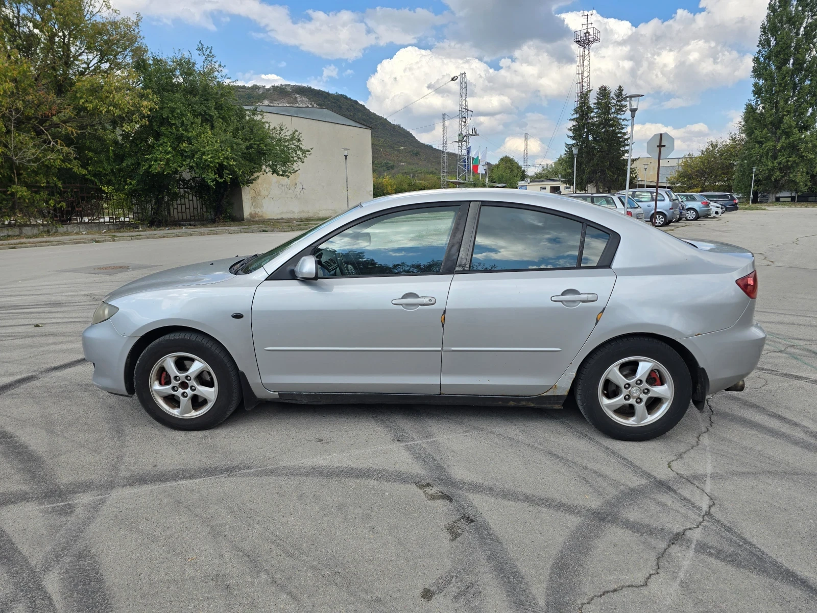 Mazda 3, снимка 6 - Автомобили и джипове - 56311645