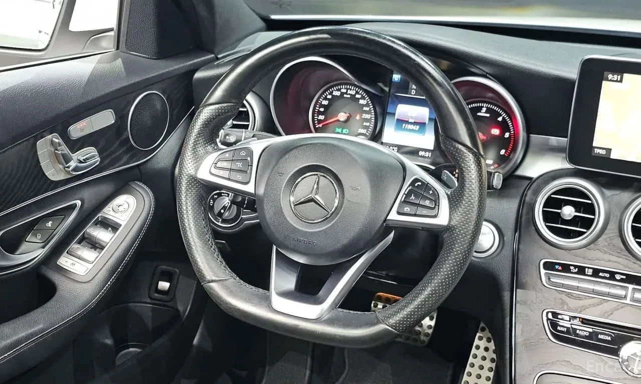 Mercedes-Benz C 250 * C250 d 4MATIC *  | Mobile.bg � ����������� 12