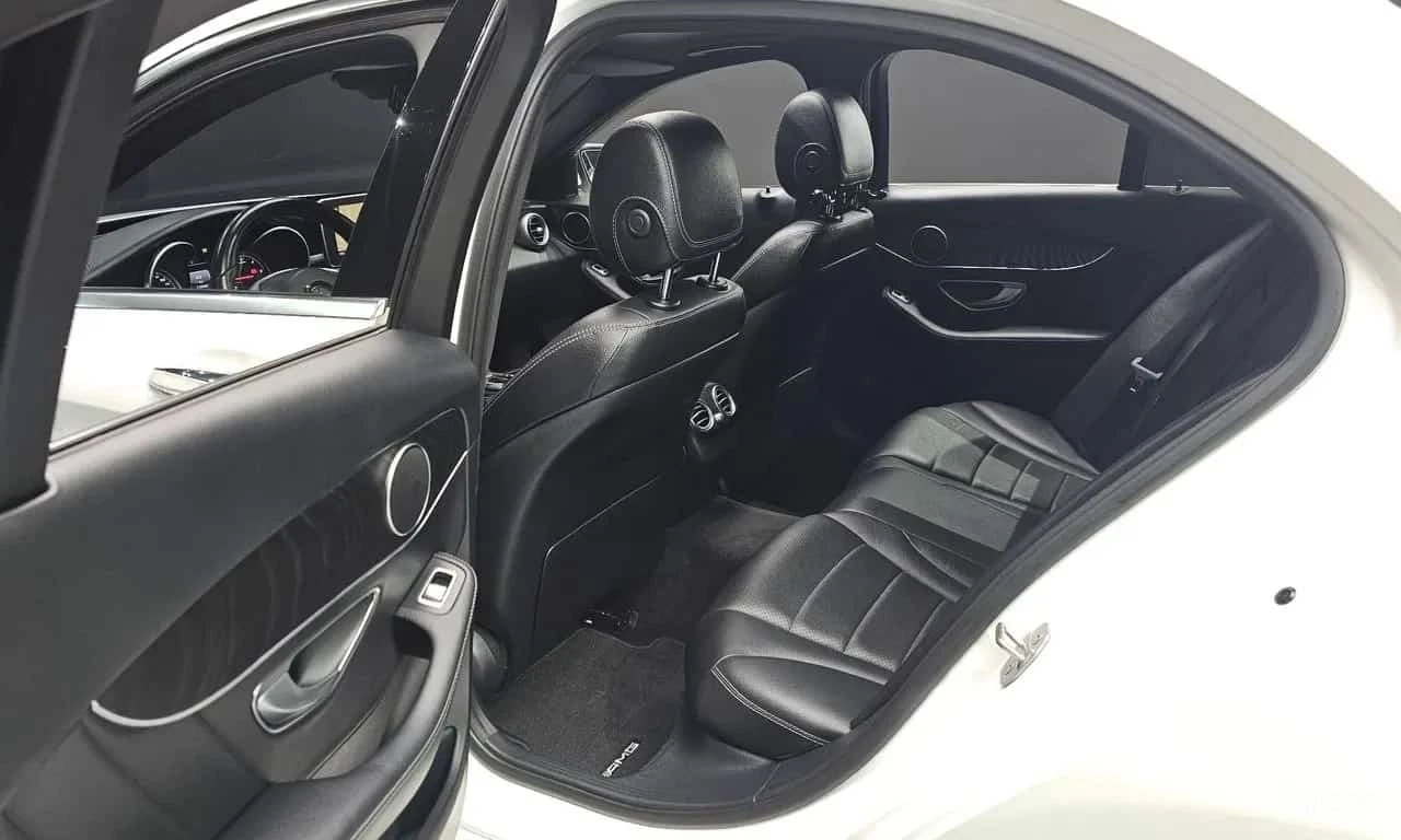 Mercedes-Benz C 250 * C250 d 4MATIC *  | Mobile.bg � ����������� 11