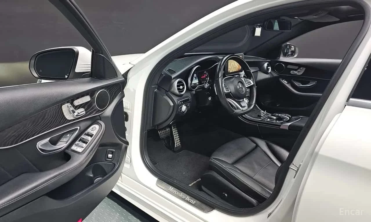 Mercedes-Benz C 250 * C250 d 4MATIC *  | Mobile.bg � ����������� 10