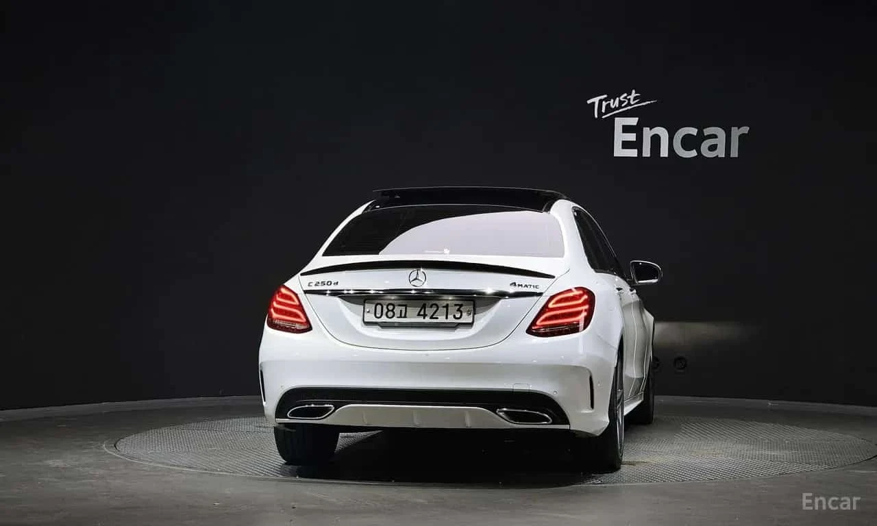Mercedes-Benz C 250 * C250 d 4MATIC *  | Mobile.bg � ����������� 4