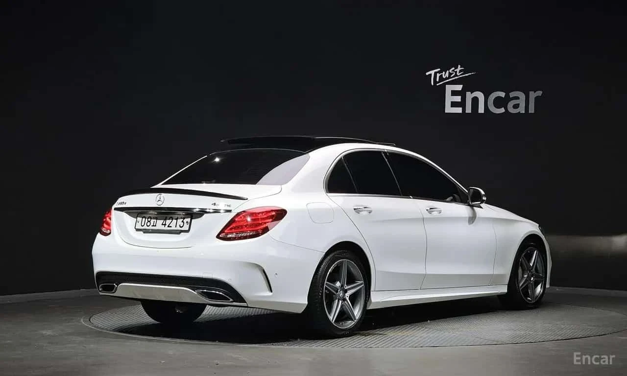 Mercedes-Benz C 250 * C250 d 4MATIC *  | Mobile.bg � ����������� 2