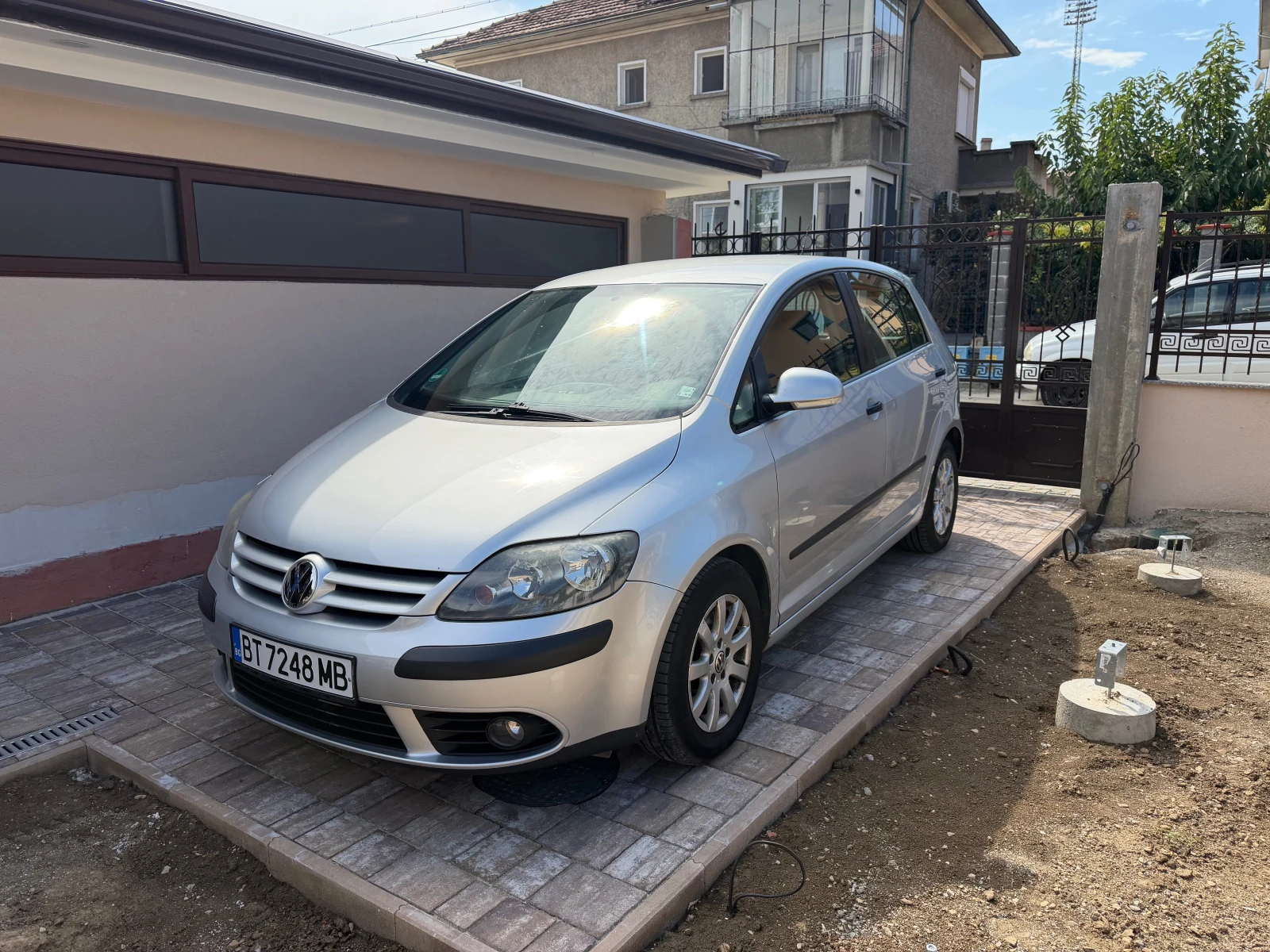 VW Golf PLUS 1.6 MPI BSE