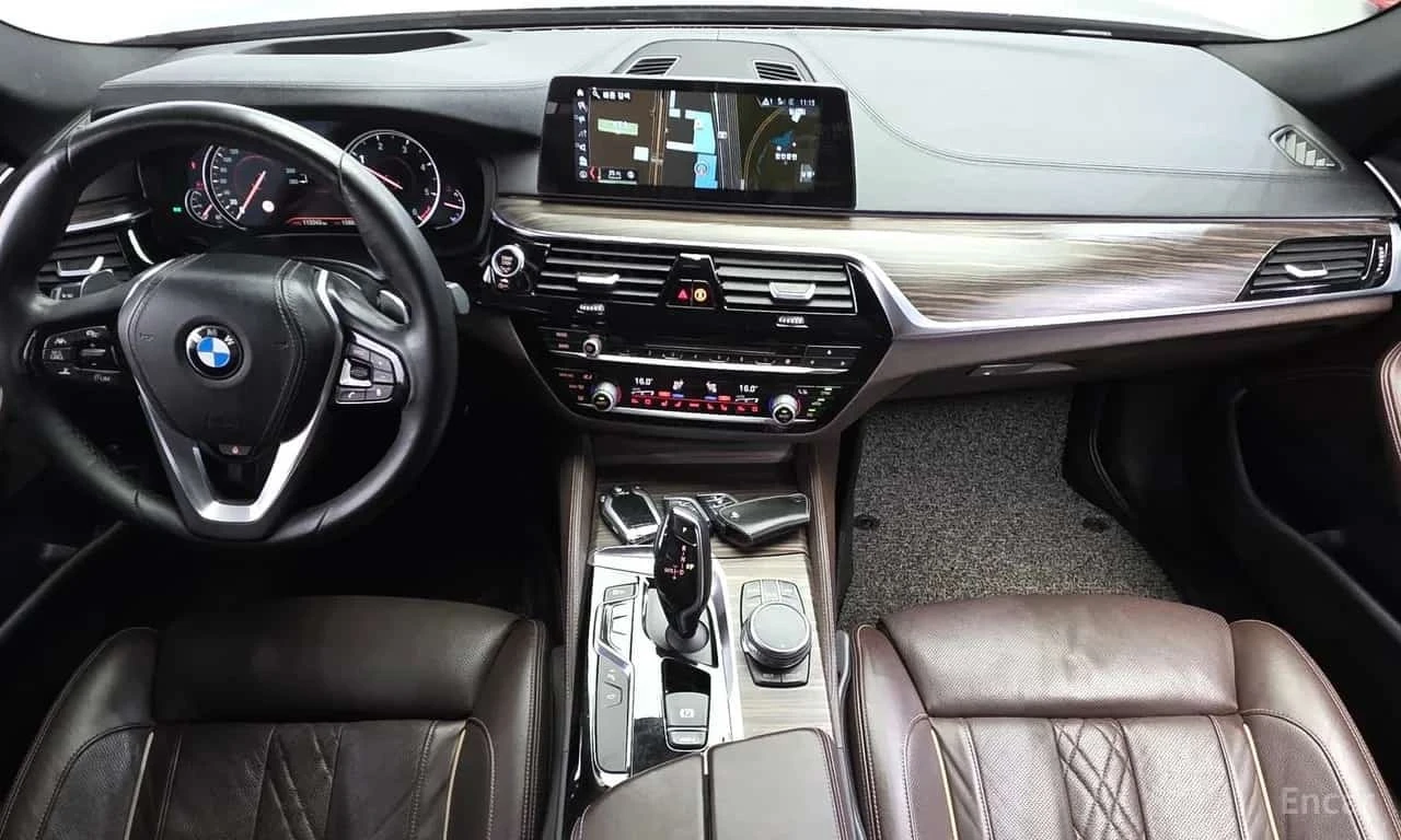BMW 520 d xDrive M Sport Package Plus  | Mobile.bg � ����������� 7