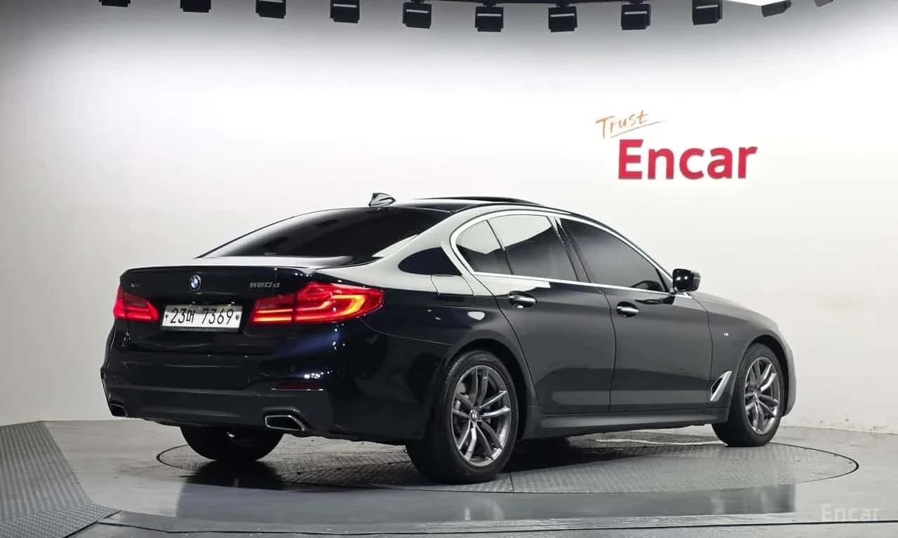 BMW 520 d xDrive M Sport Package Plus  | Mobile.bg � ����������� 2