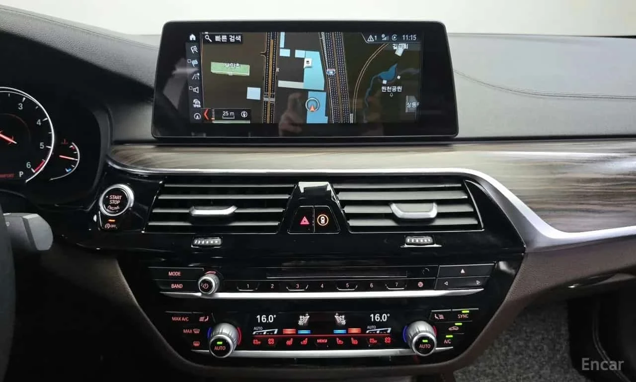 BMW 520 d xDrive M Sport Package Plus  | Mobile.bg � ����������� 15